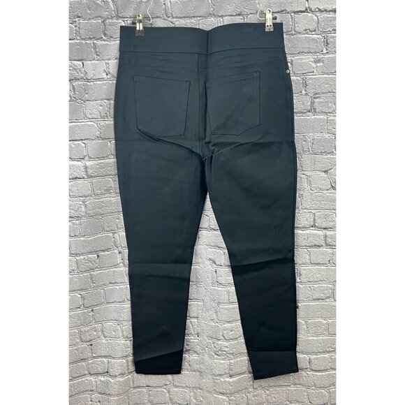 SPANX Ponte Ankle Four-Pocket Leggings -  Very Black Size 2X  Tall - Picture 5 of 11